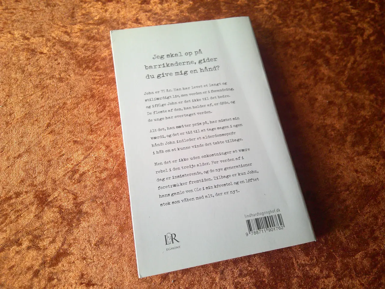 Billede 3 - Johns saga, Torben Munksgaard, 