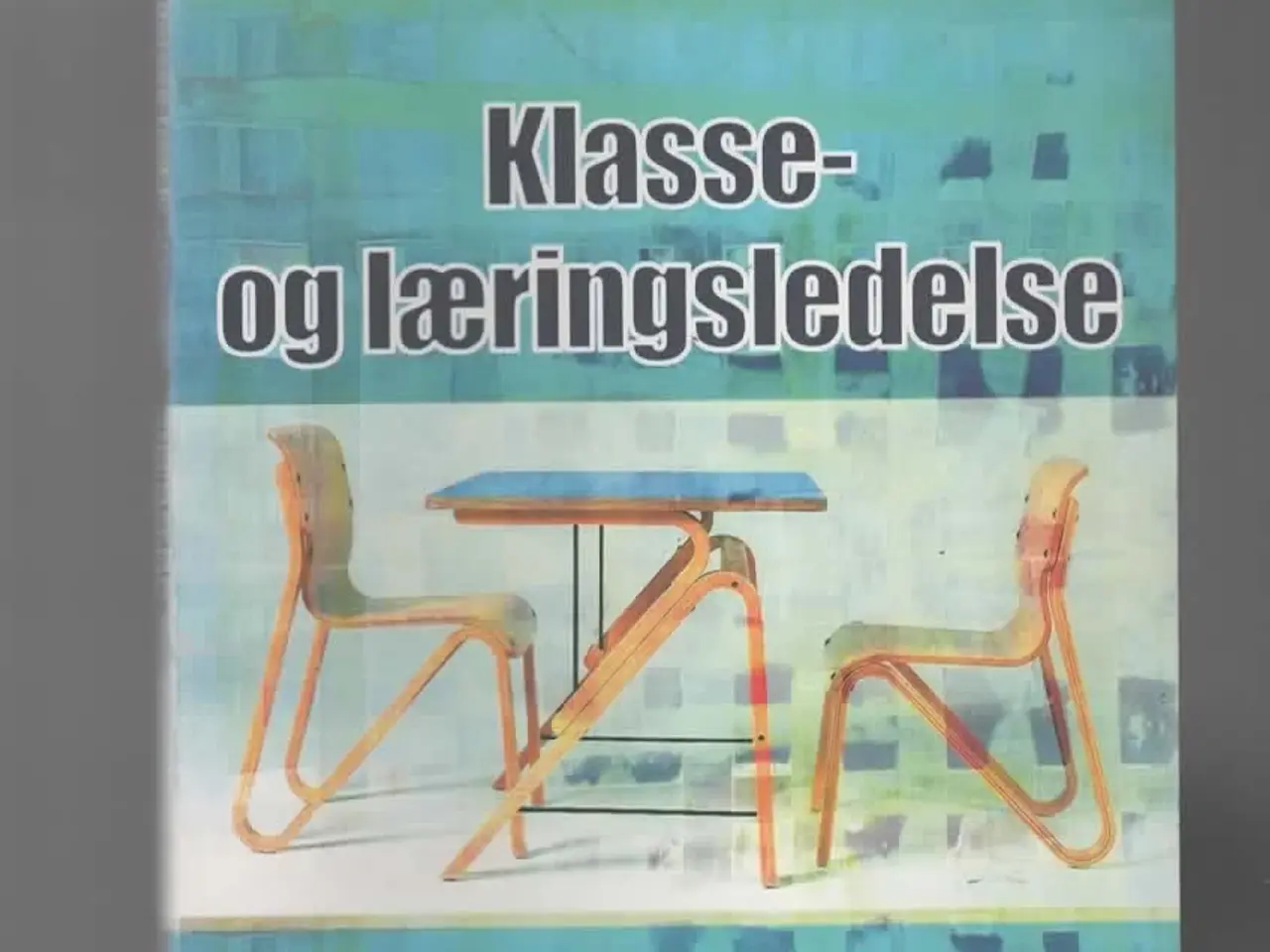 Billede 1 - undervisning