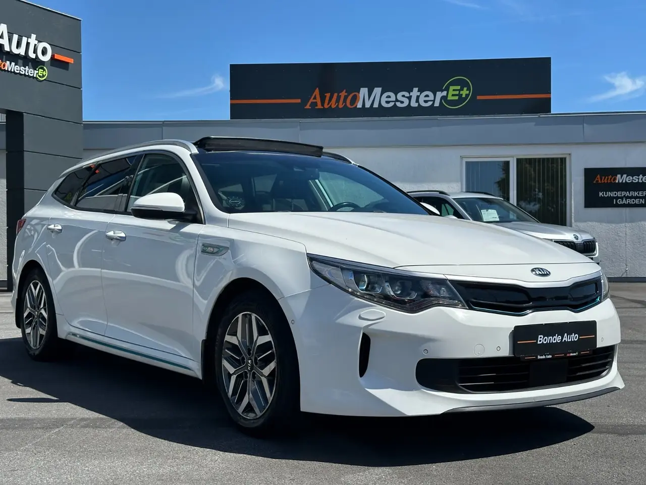 Billede 3 - Kia Optima 2,0 PHEV SW aut.