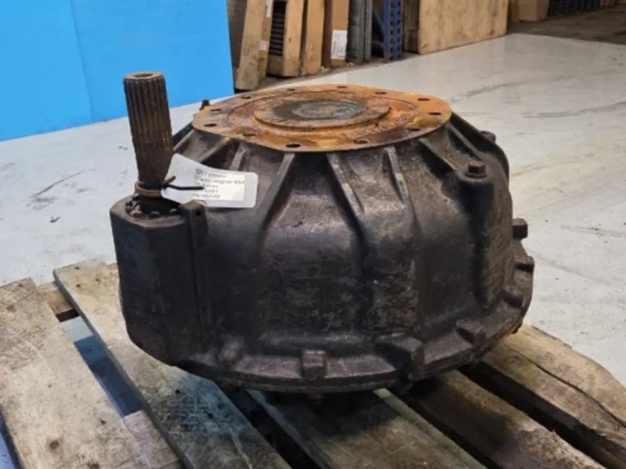 Billede 13 - Claas Jaguar 850 Slutdrev 6375401