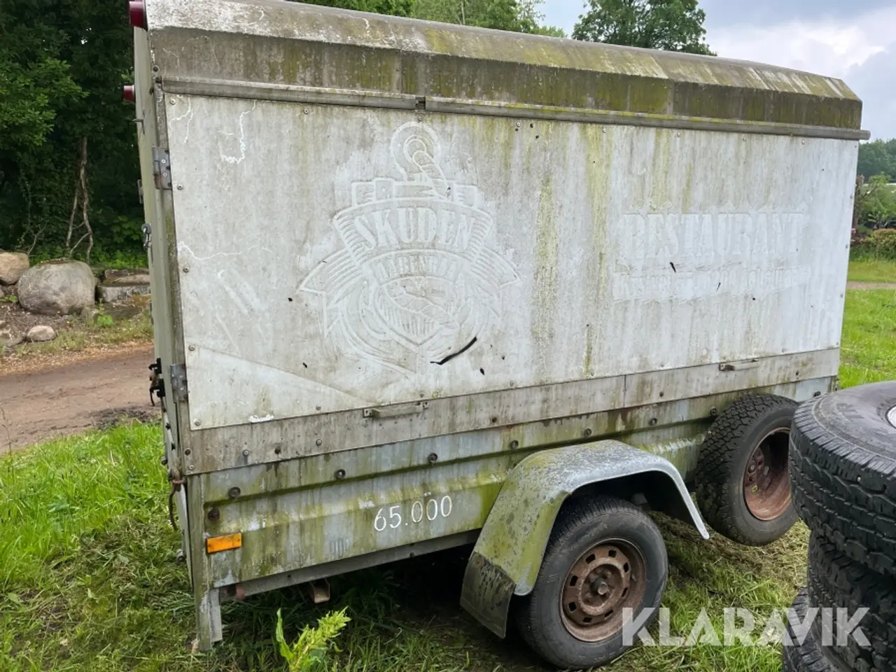 Billede 8 - Trailer Brenderup