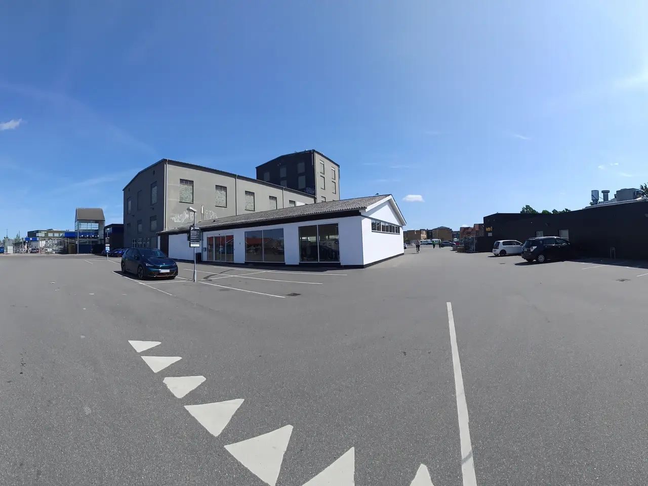 Billede 5 - Parkeringsabonnement - Roersvej 33. 5000 Odense
