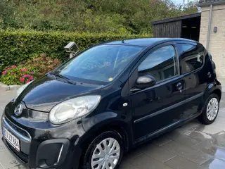Velholdt Citroen C1 fra 2012 til GOD pris