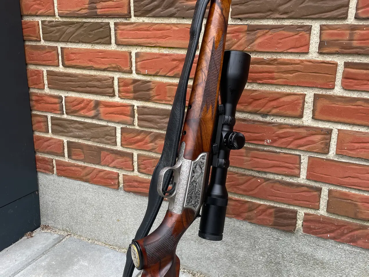 Billede 3 - Blaser r93 308. LUX