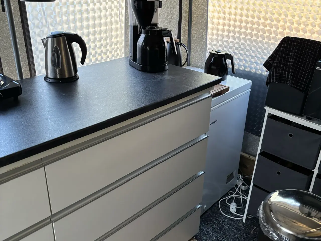 Billede 5 - Tabbat Princesse 510 med alt tilbehør, 