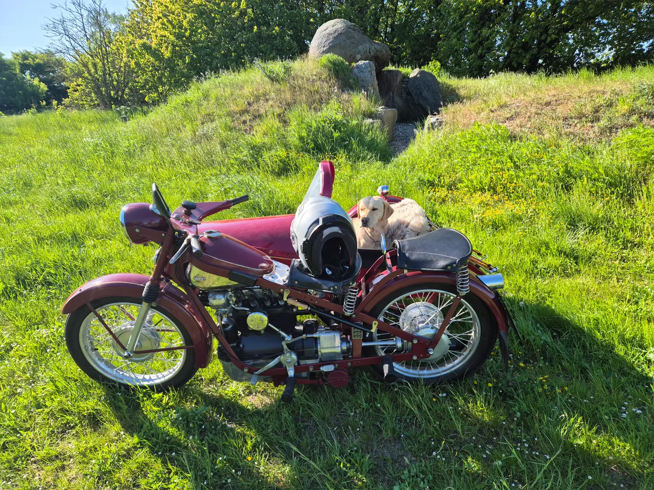 Billede 15 - Nimbus model C