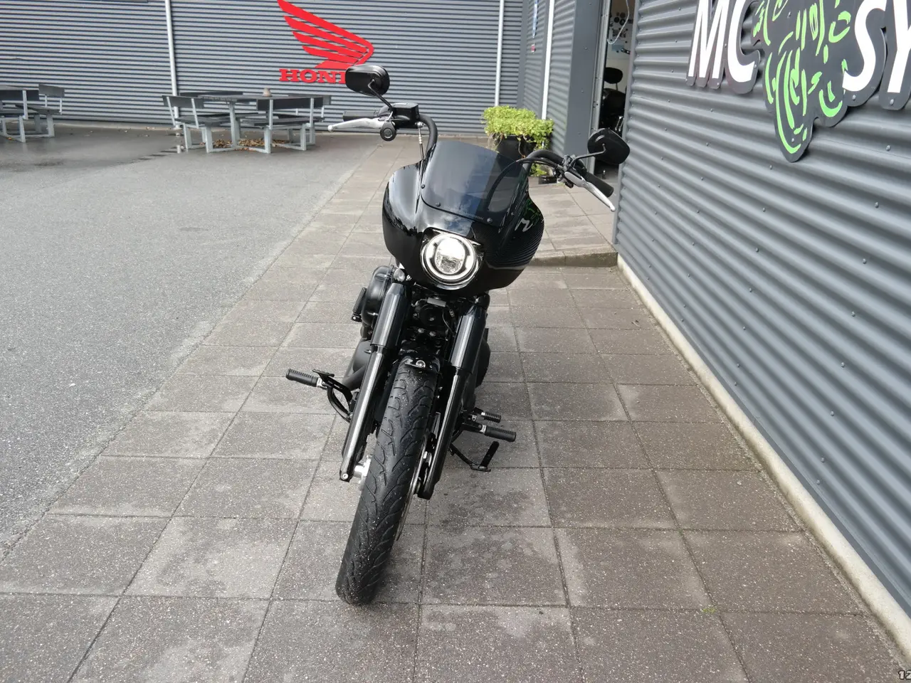 Billede 15 - Harley-Davidson FXBB Street Bob MC-SYD BYTTER GERNE