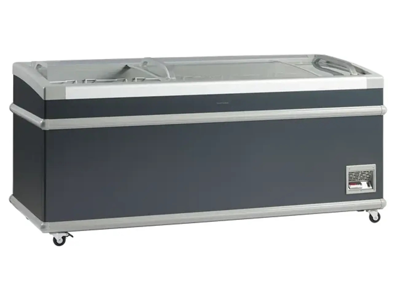 Billede 1 -  Supermarkedsfryser 700 L – SIF700C – Statisk