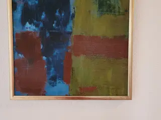 Ole Bundgaard maleri 2002