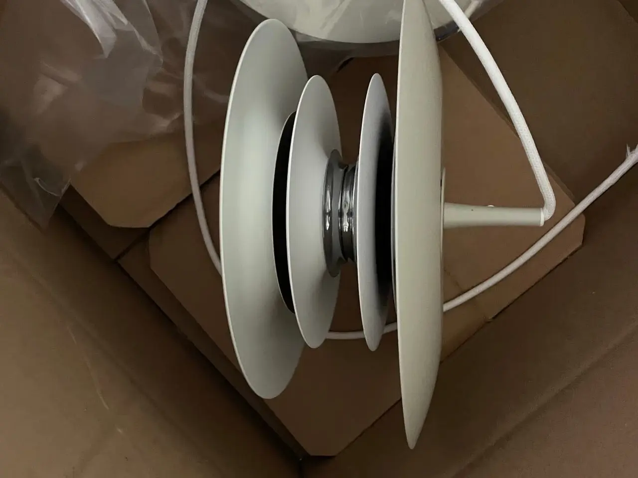 Billede 4 - Belid Diablo loftslampe 