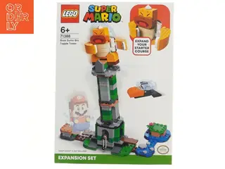 LEGO Super Mario Boss Sumo Bro Topple Tower - Udvidelsessæt fra Lego (str. 26x6x19 cm)