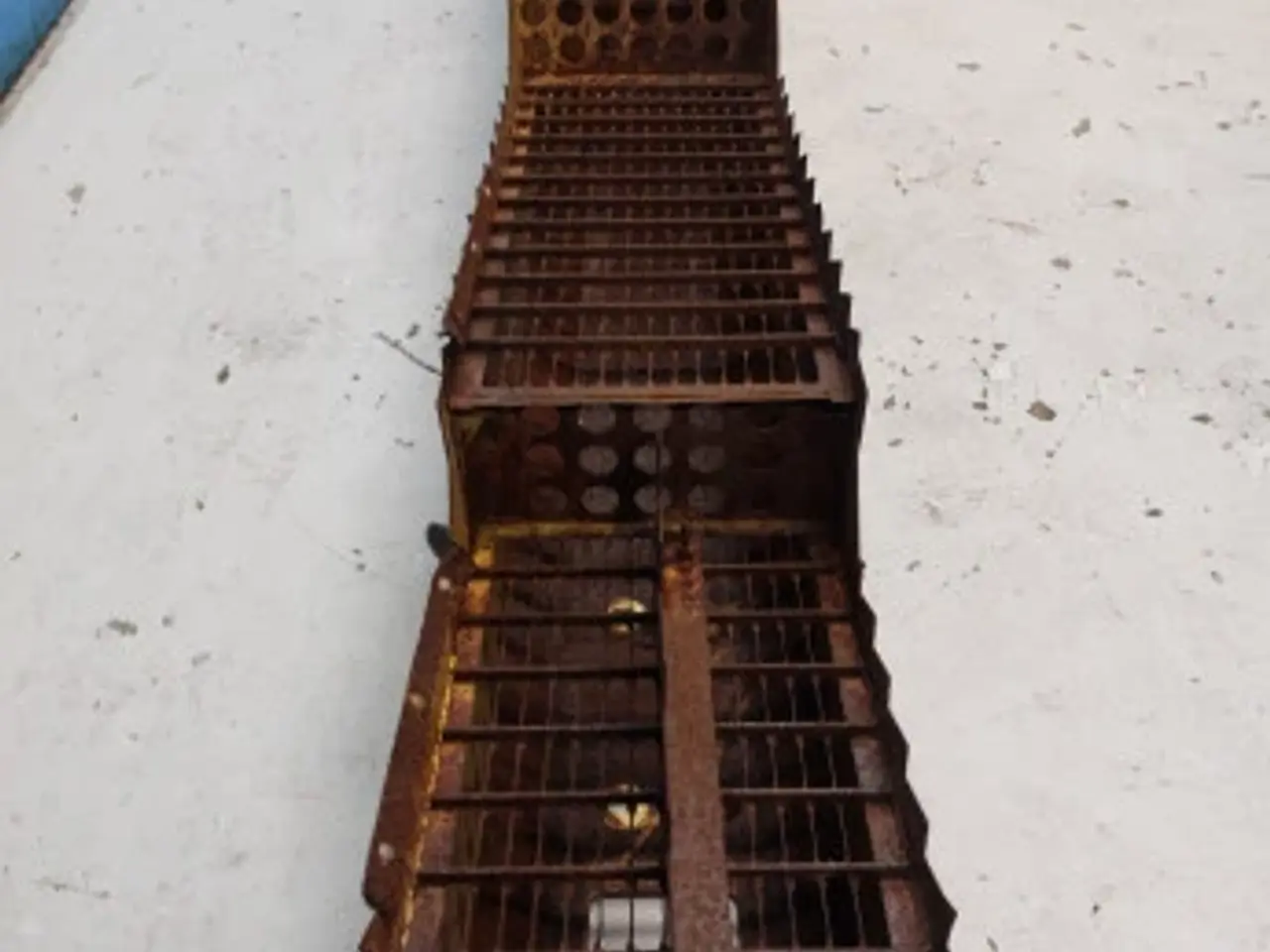 Billede 6 - New Holland 1550 Ryster 80375449