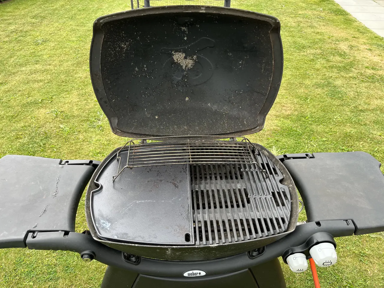 Billede 4 - Weber Q3200 grå