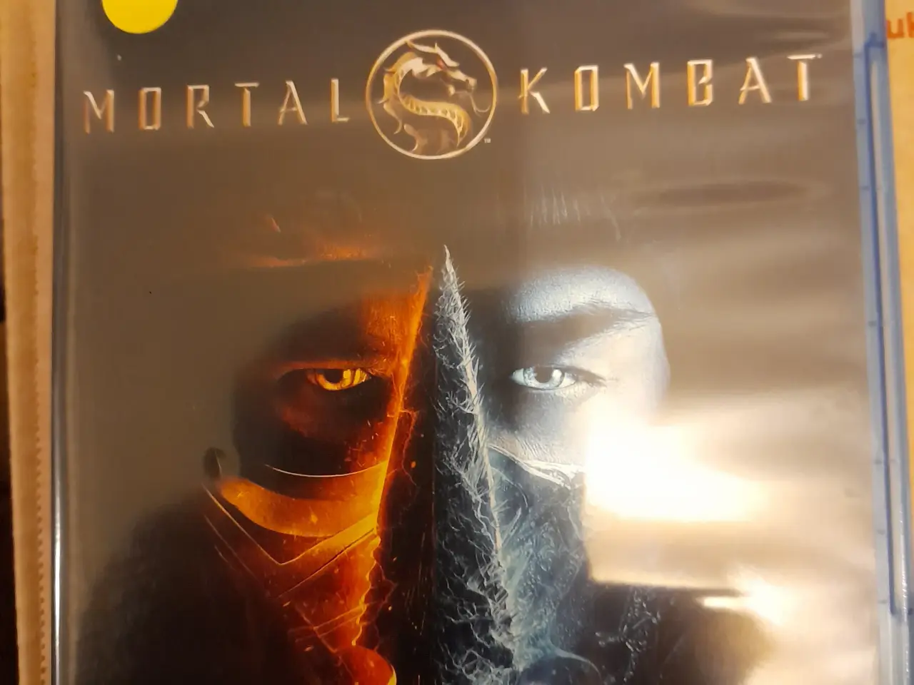 Billede 1 - Mortal combat