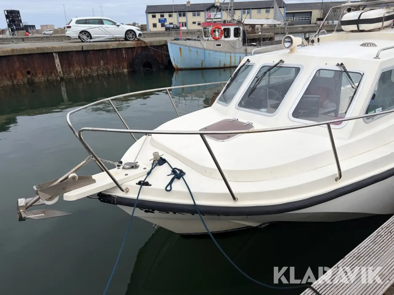 Billede 4 - Motorbåd Offshore 808 Pro Master