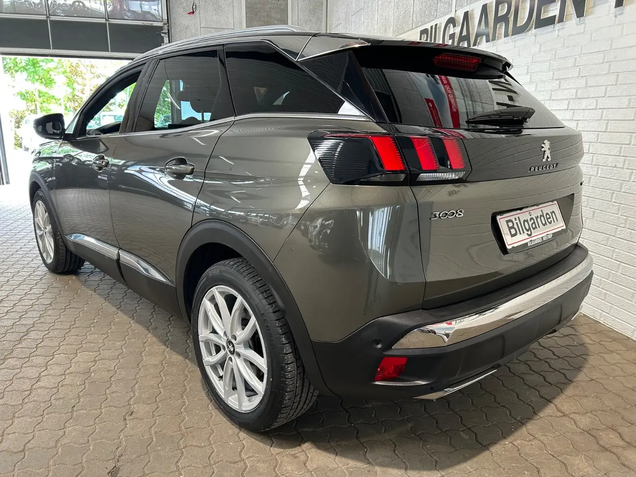 Billede 3 - Peugeot 3008 1,5 BlueHDi 130 GT Line EAT8