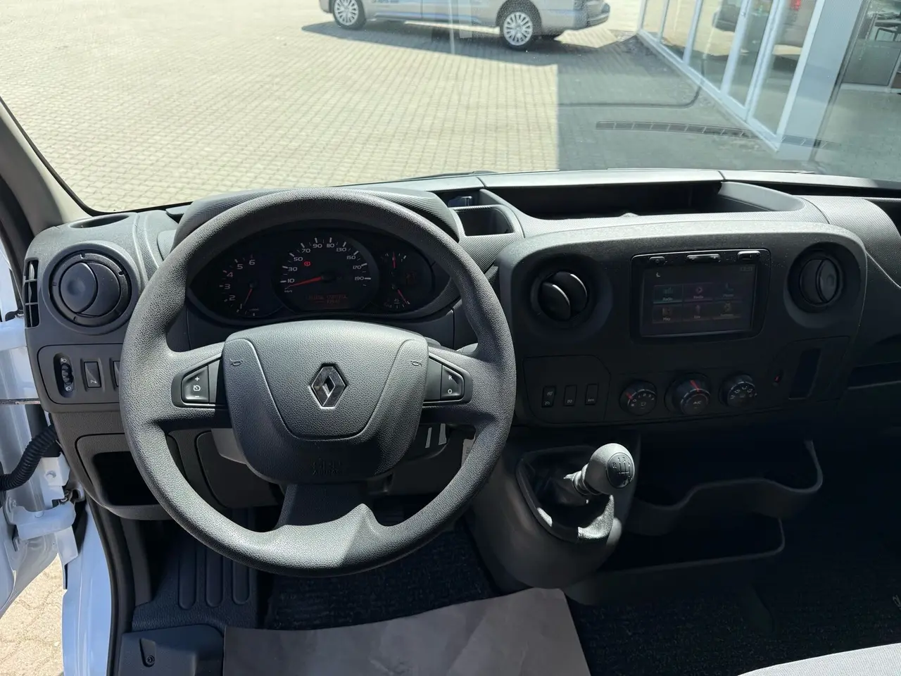 Billede 5 - Renault Master T35 L3H2 2,3 DCI start/stop 170HK Van 6g
