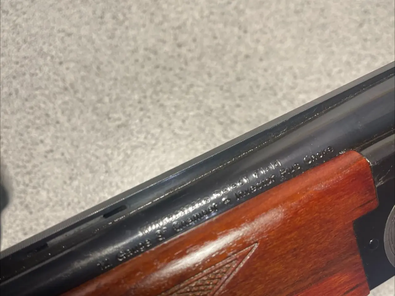 Billede 3 - Jagtgevær Winchester 12/76 
