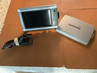 Garmin map 720 touch kortplotter