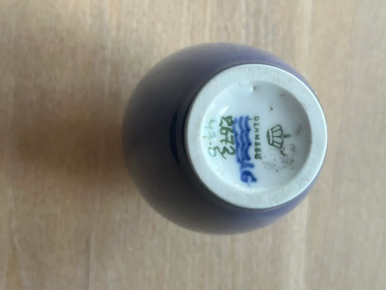 Billede 3 - Sød vase med kaktus motiv