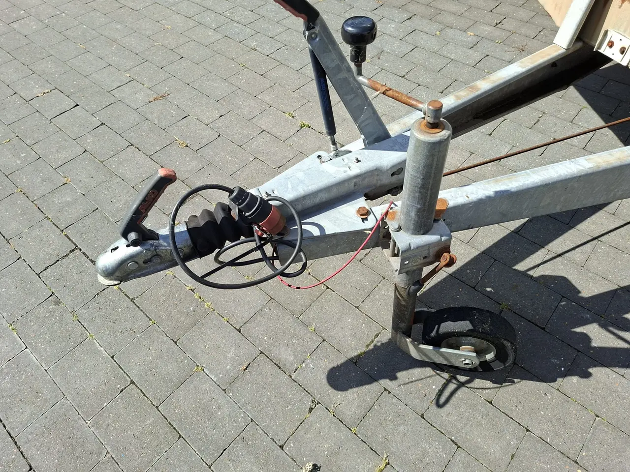 Billede 6 - Brenderup 2t Boogietrailer