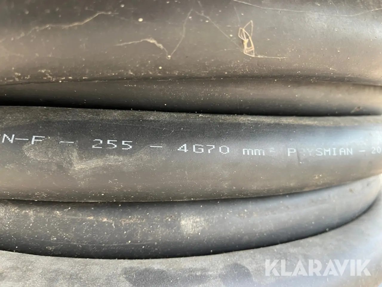 Billede 5 - Kabeltromle Flextreme