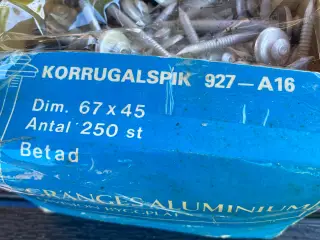 Skruer