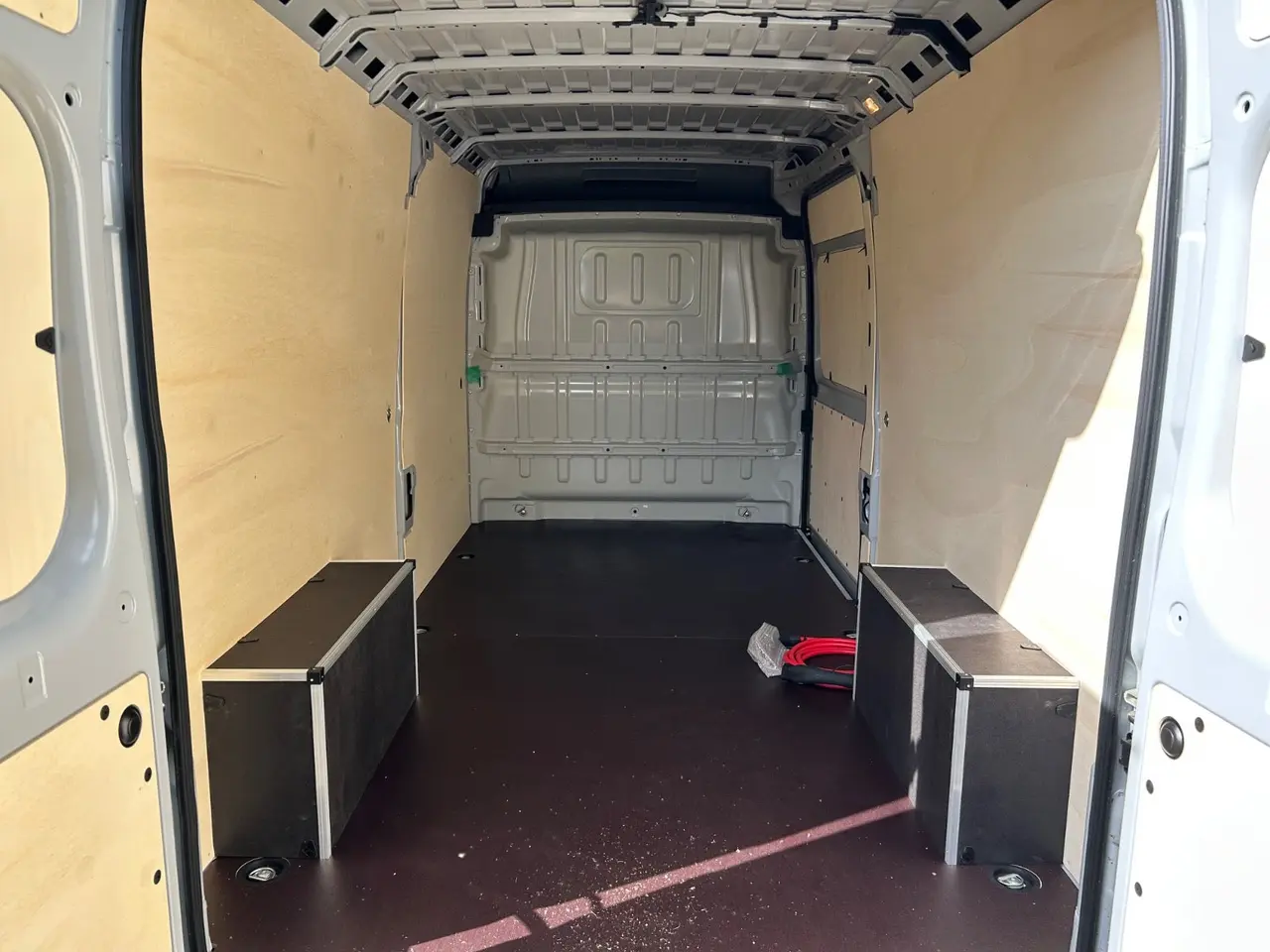 Billede 15 - Citroën ë-Jumper 35H 110 L3H2 MasterLine