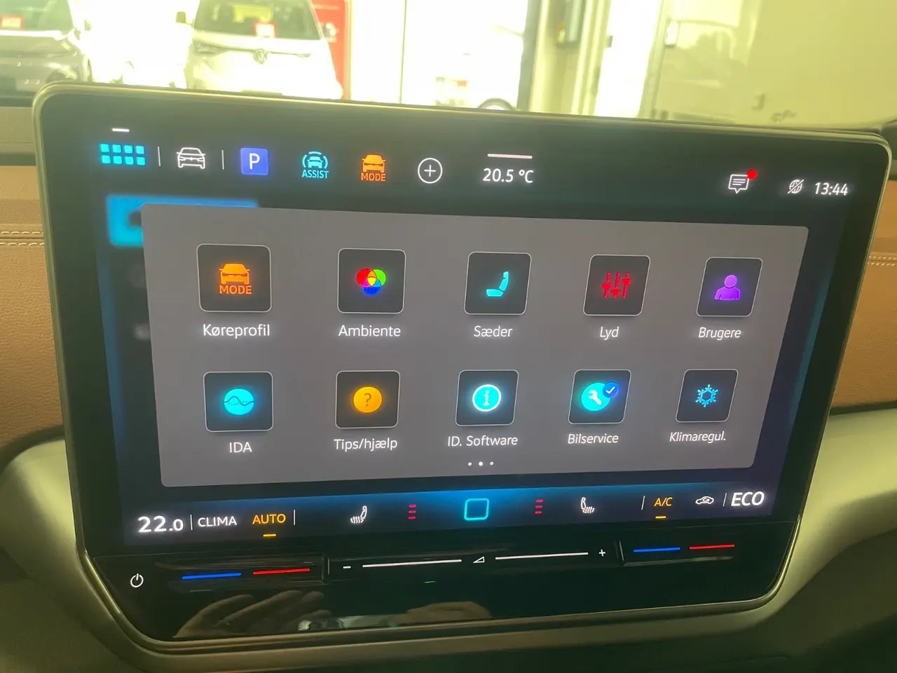 Billede 19 - VW ID.4 77 Style+