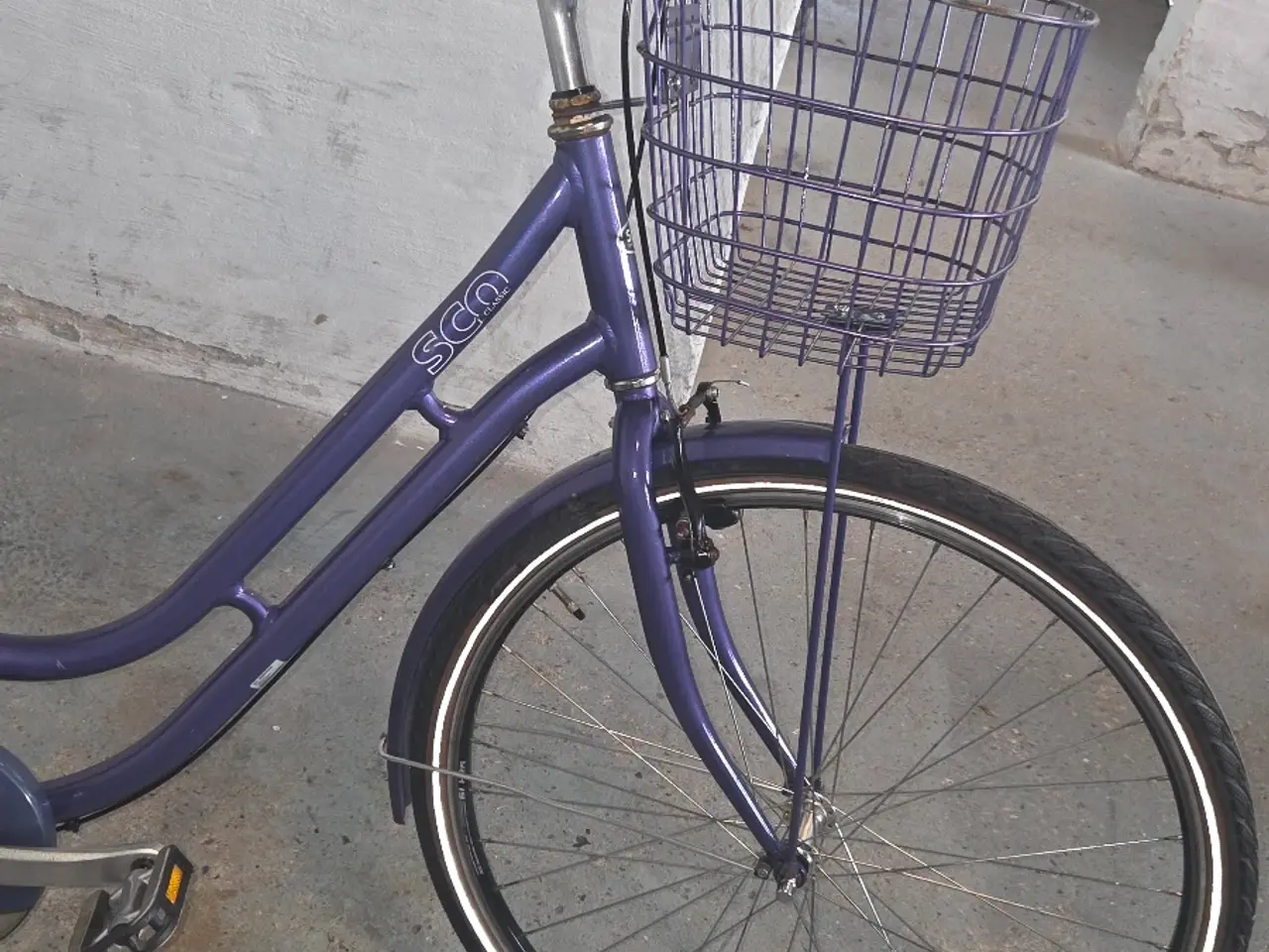 Billede 14 - SCO classic 28" 3 gear 52 cm str.