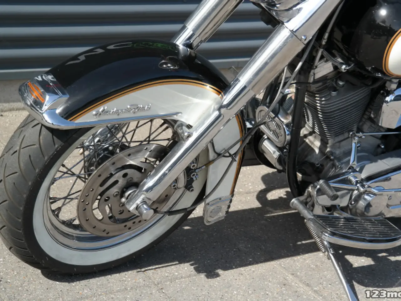 Billede 20 - Harley-Davidson FLSTC Heritage Softail Classic MC-SYD BYTTER GERNE