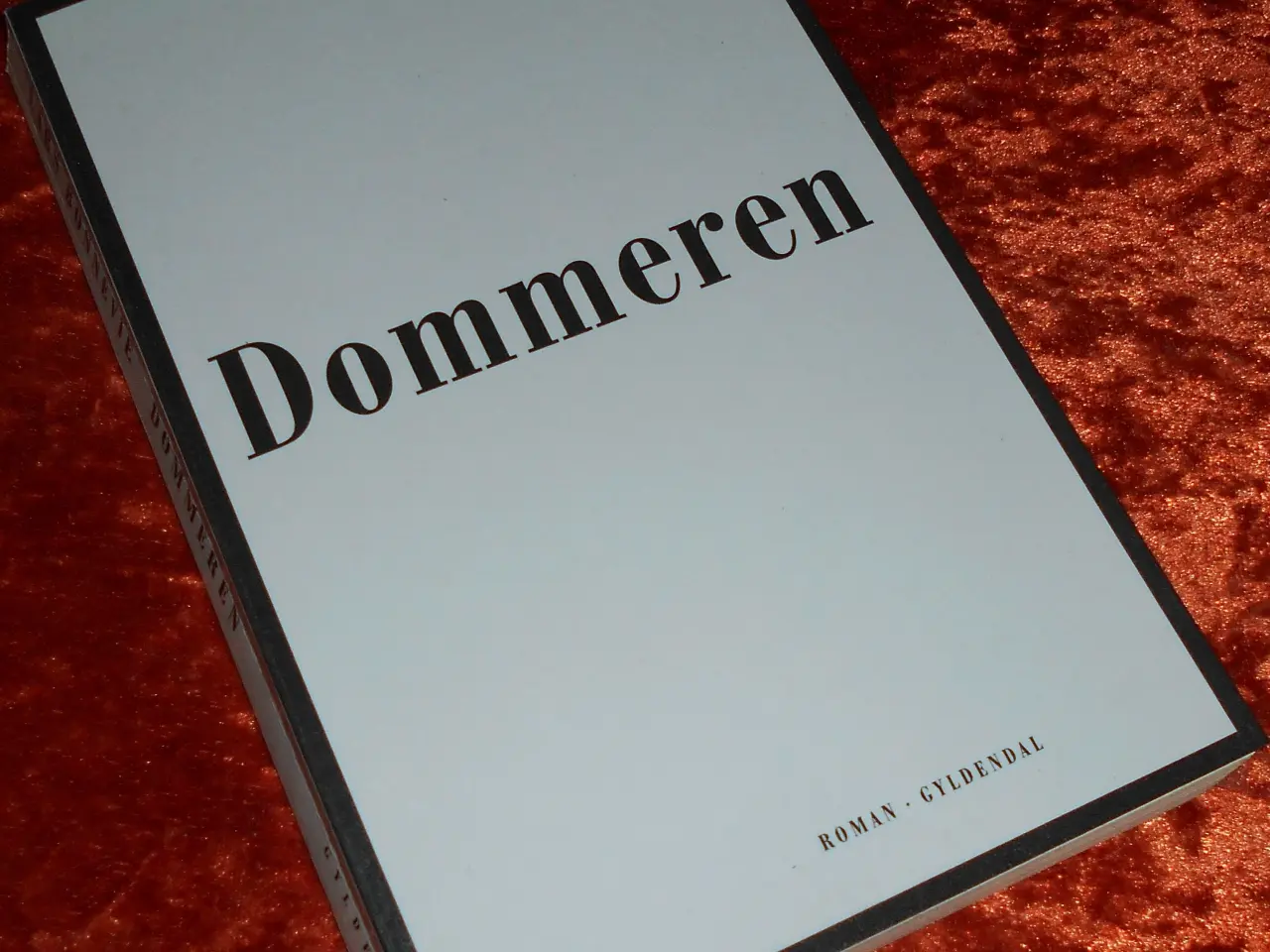 Billede 1 - Dommeren, Lars Bonnevie,