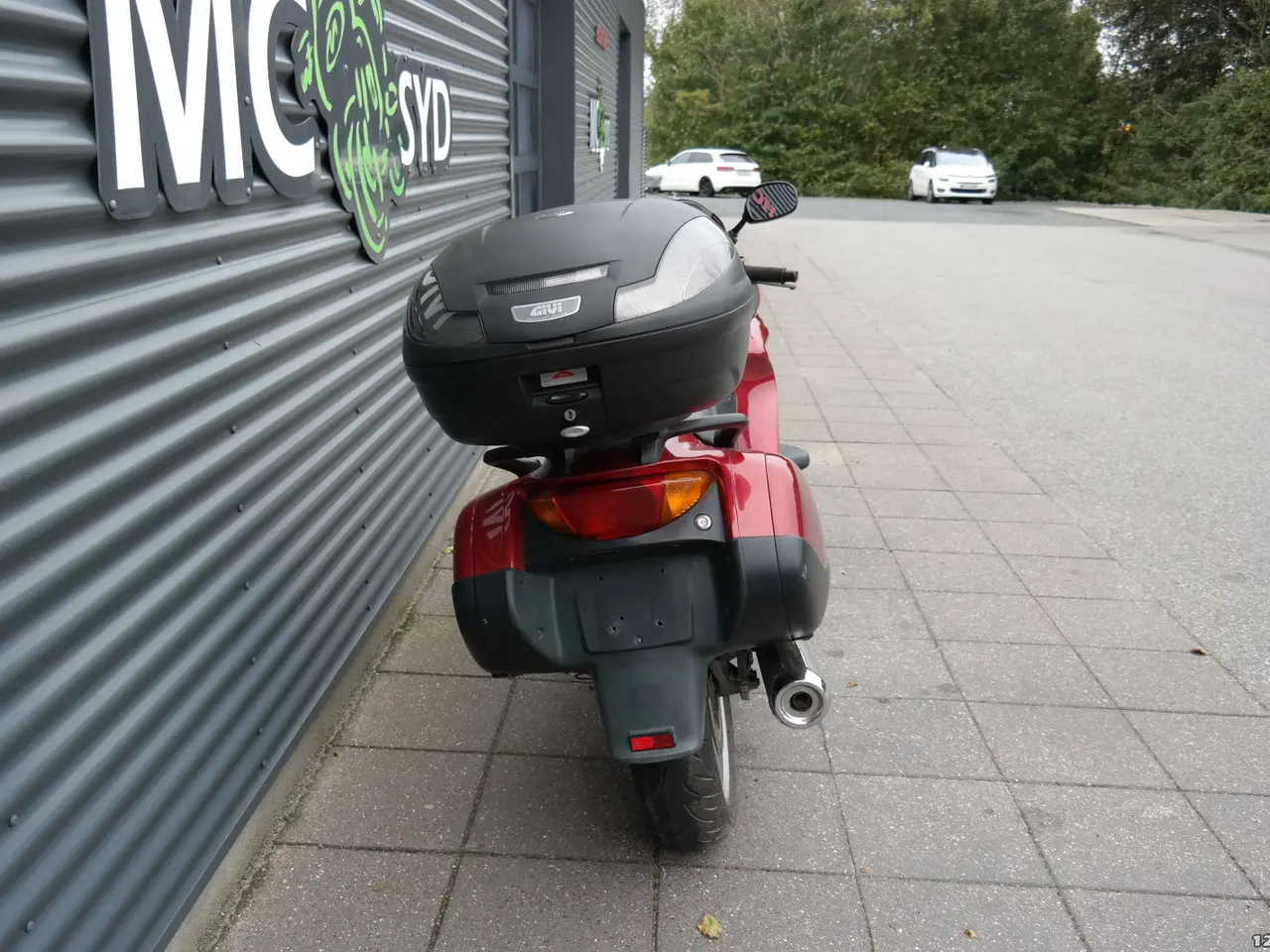 Billede 4 - Honda NT 650 Deauville MC-SYD BYTTER GERNE