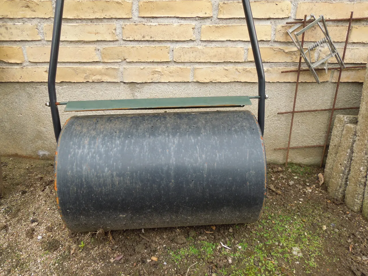 Billede 1 - Park havetromle