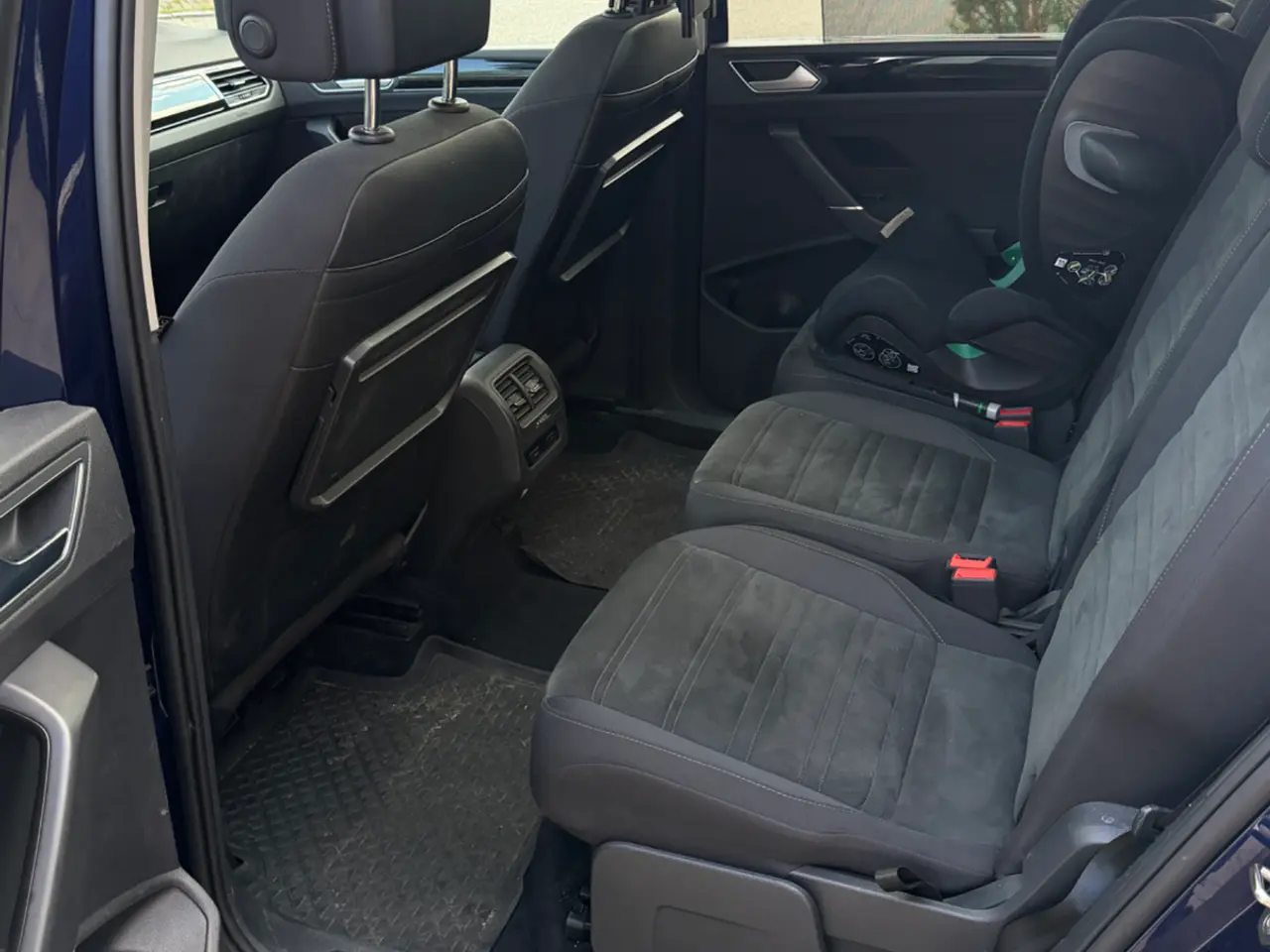 Billede 9 - VW Touran 1,5 TSi 150 Highline DSG 7prs