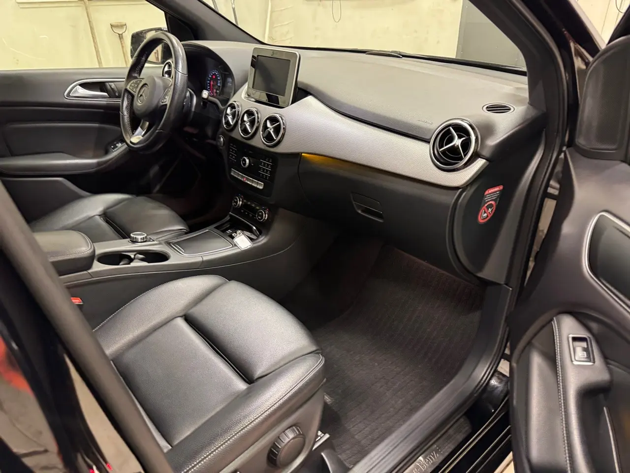 Billede 14 - Mercedes B220 d 2,2 Final Edition aut.