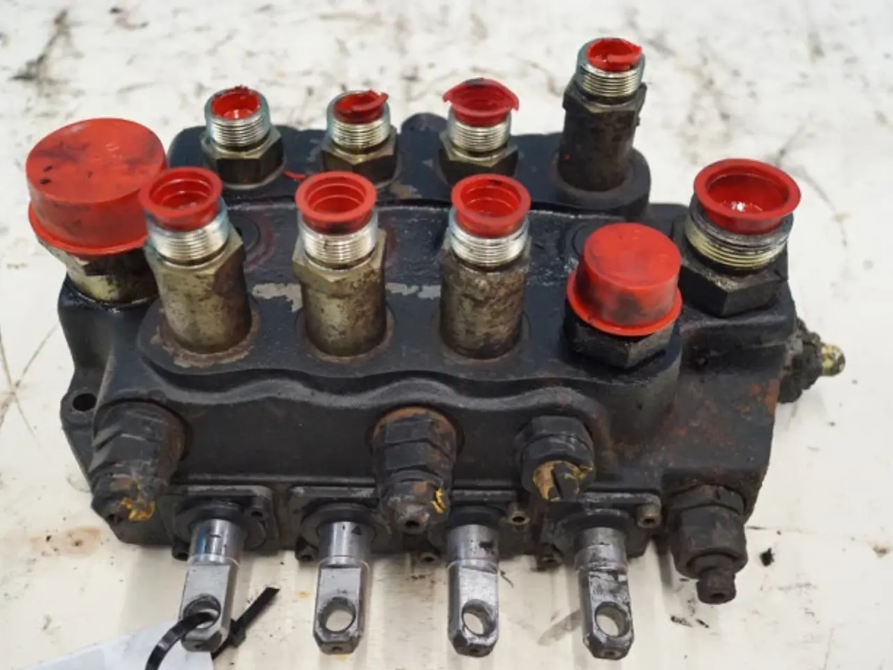 Billede 2 - Manitou MT932 Hydraulikvalve
