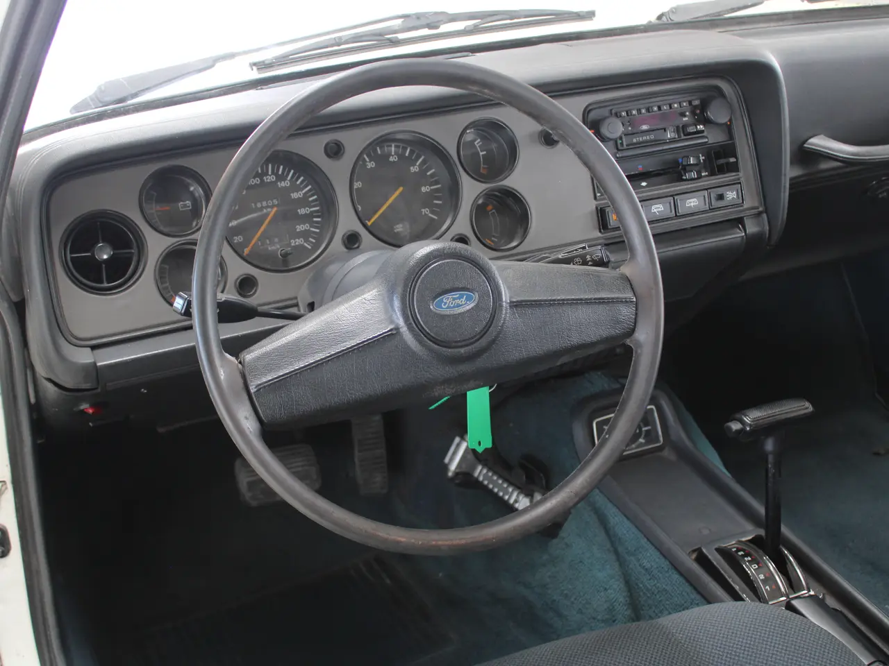 Billede 15 - Ford Capri 2,3 S Ghia 3d
