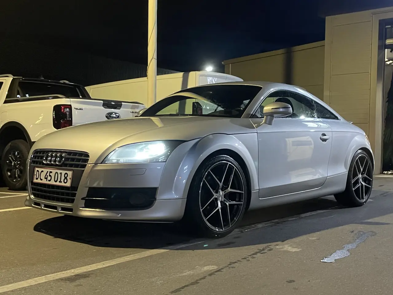 Billede 1 - Audi TT Mk. 2, 2.0 Tfsi 260hk