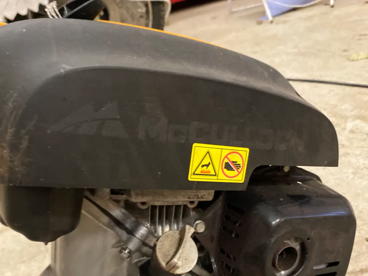 Billede 1 - Honda GCV190