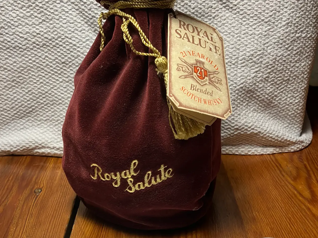 Billede 3 - Whisky Royal Salute 21 years old