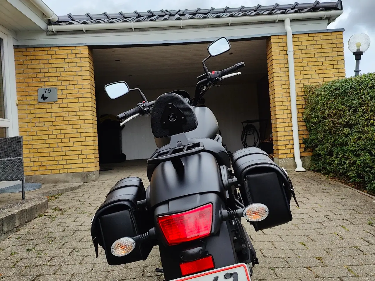 Billede 4 - Kawasaki Vulcan s