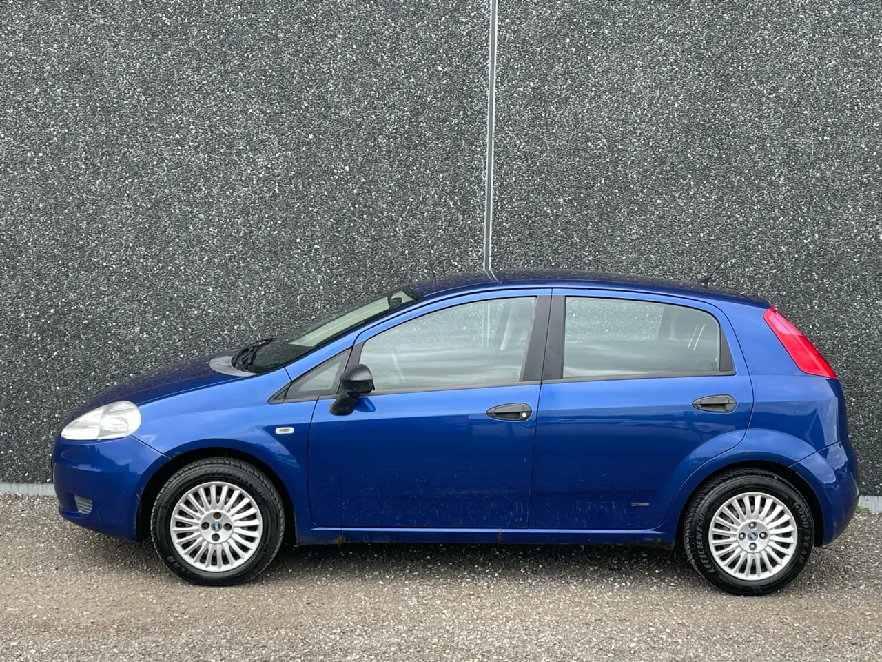 Billede 2 - Fiat Punto 1,2 Active