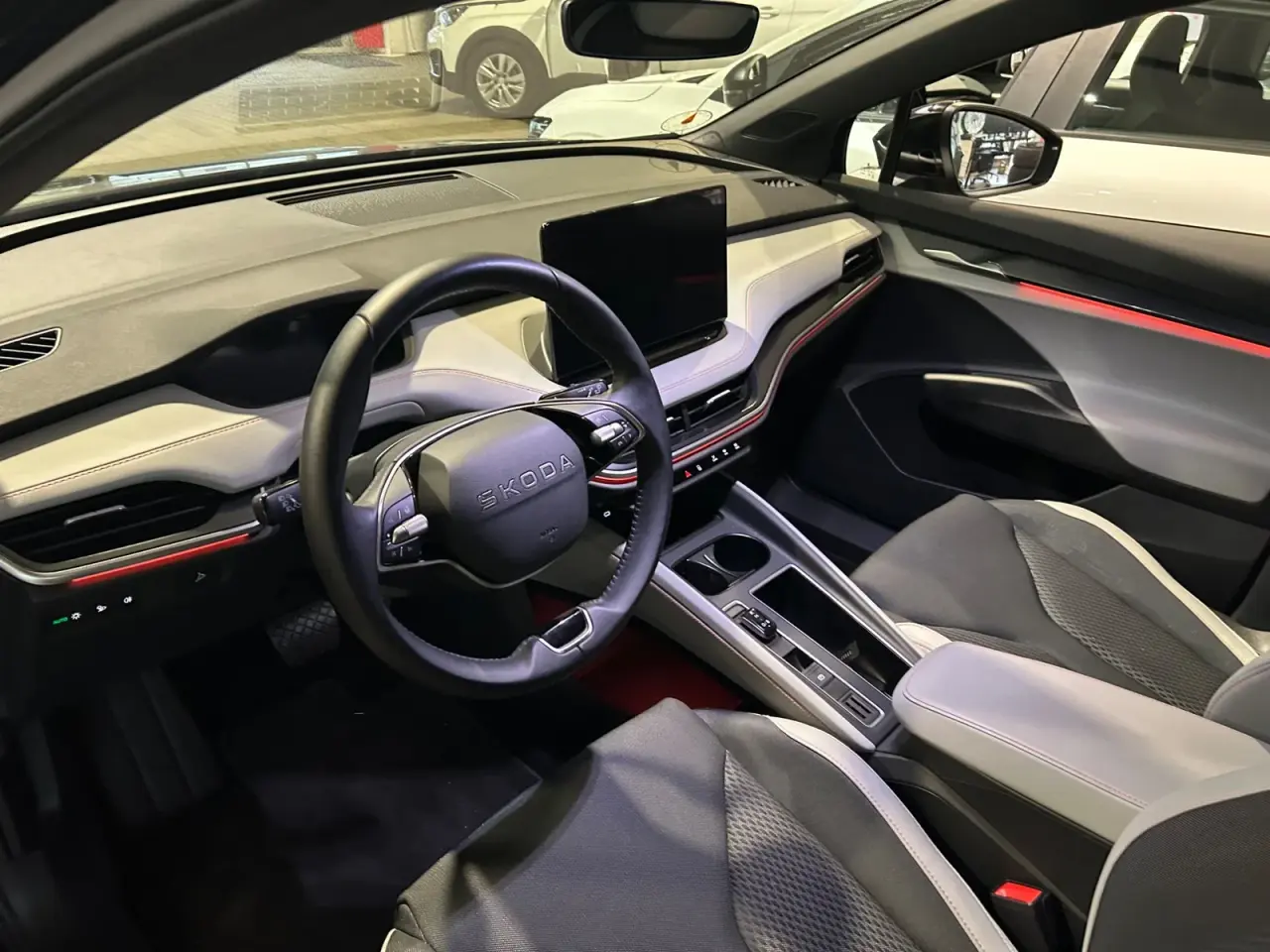 Billede 6 - Skoda Elroq 85 iV Premium