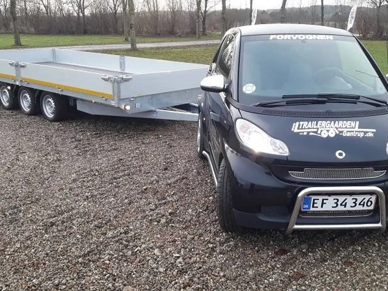 Billede 1 - Eduard trailer 4522-3500.63 TR3 Multi