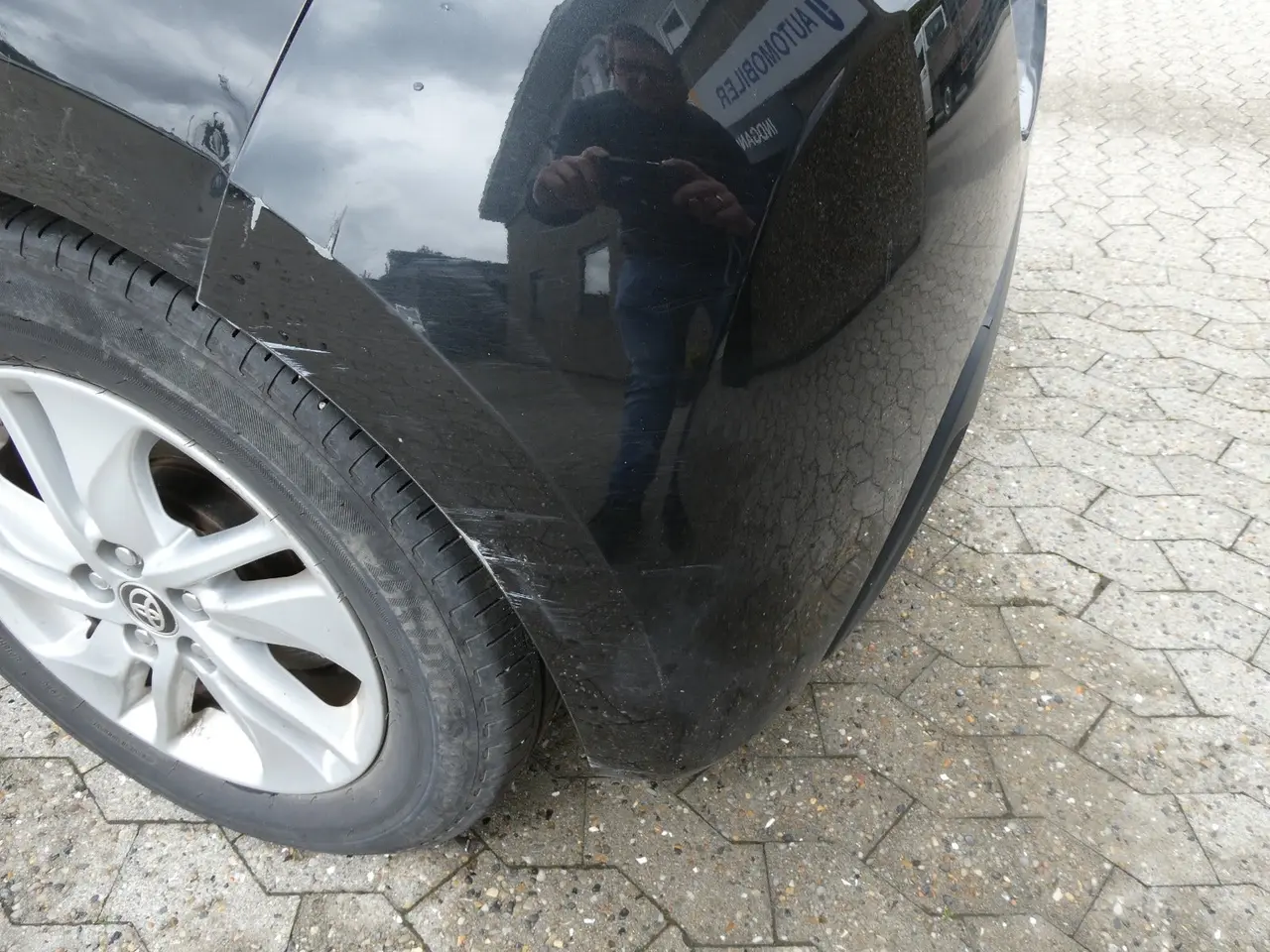Billede 23 - Toyota Yaris 1,5 Hybrid Active e-CVT Van