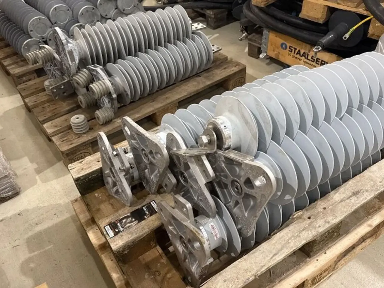Billede 1 - Tridelta,  ABB og NTP SBKC 90/SM-II, Q078/8-yh100 og K33670 80
