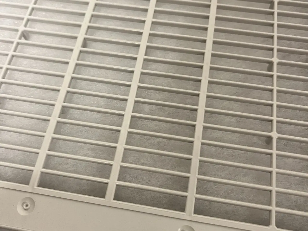 Billede 7 - Rittal 26x26 cm ventilator Filter Grill Assembly -