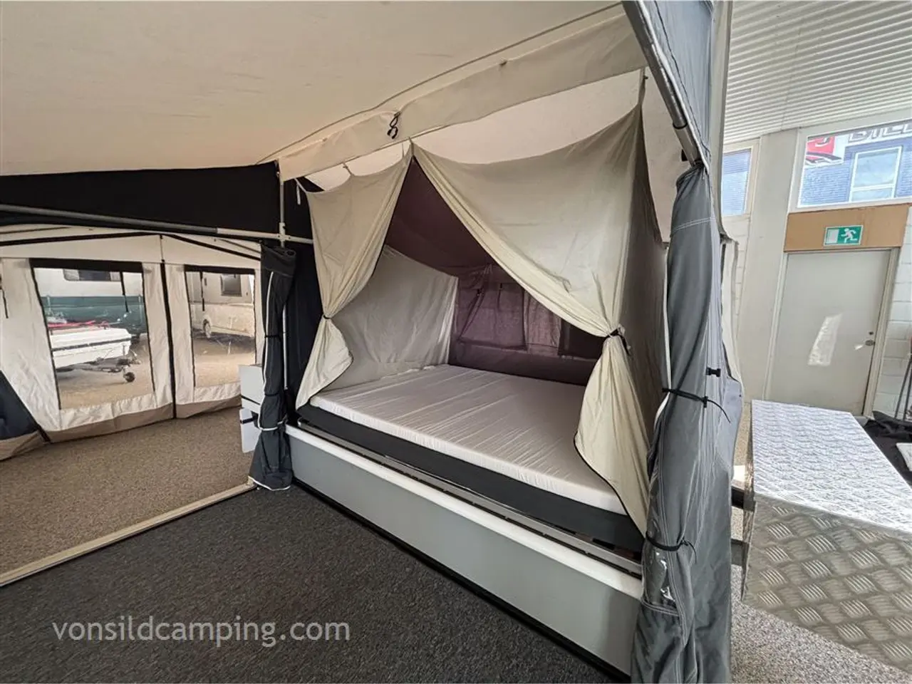 Billede 2 - 2009 - Combi-Camp Valley