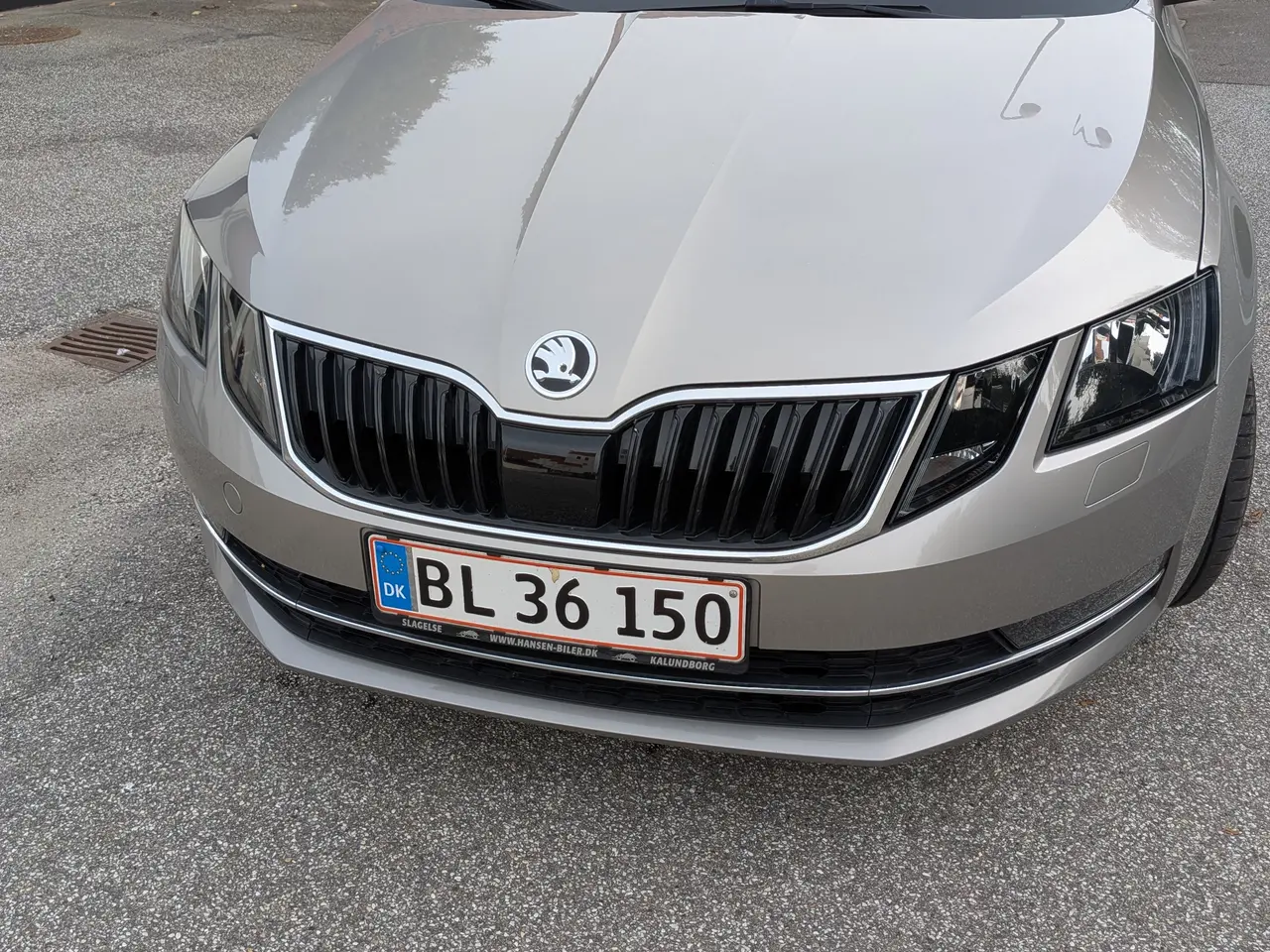 Billede 13 - SKODA 1,4 TSI STYLE HATCHBACK2018 MODEL KR 129.900
